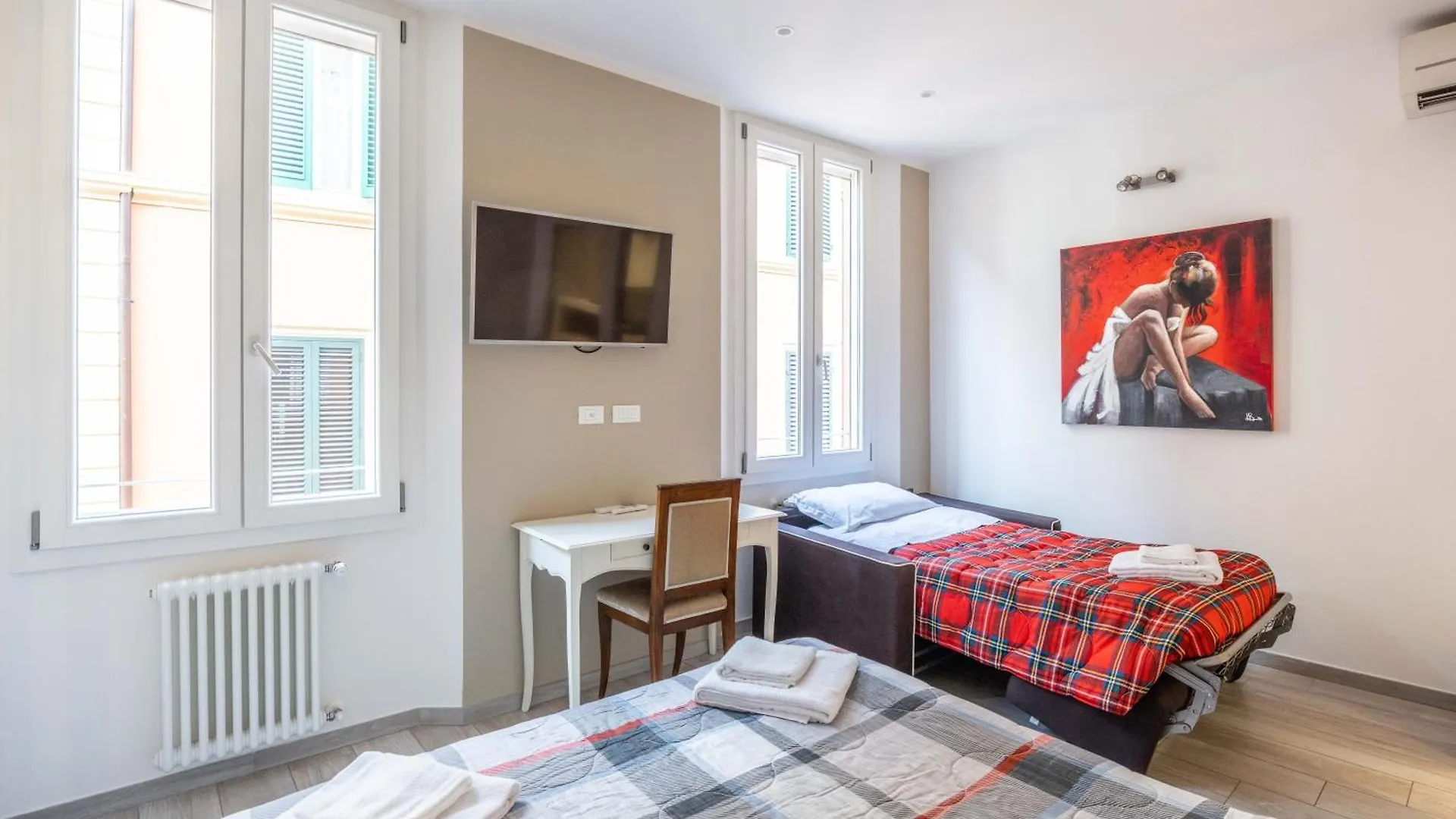 Apartment De'Giudei, Bologna By Short Holidays