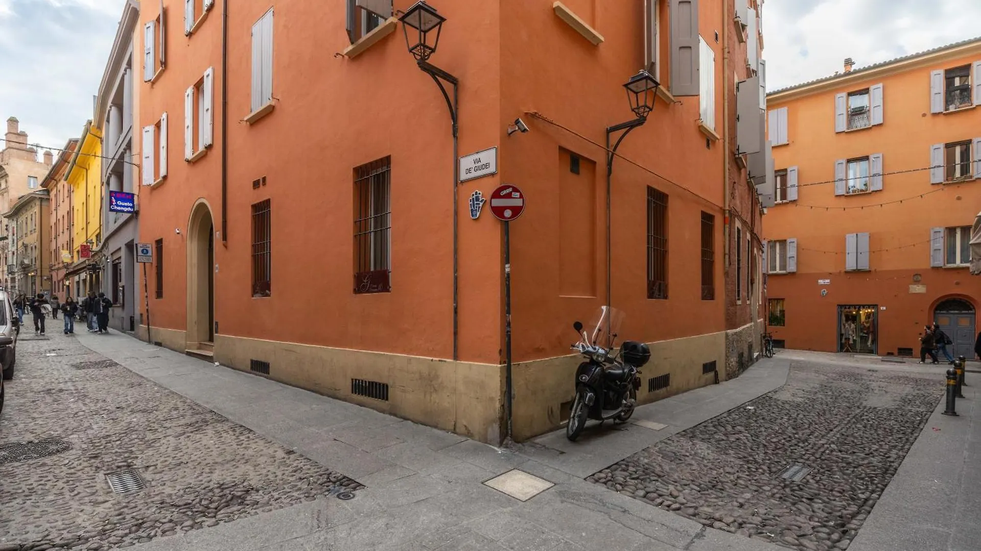 De'Giudei, Bologna By Short Holidays Apartment