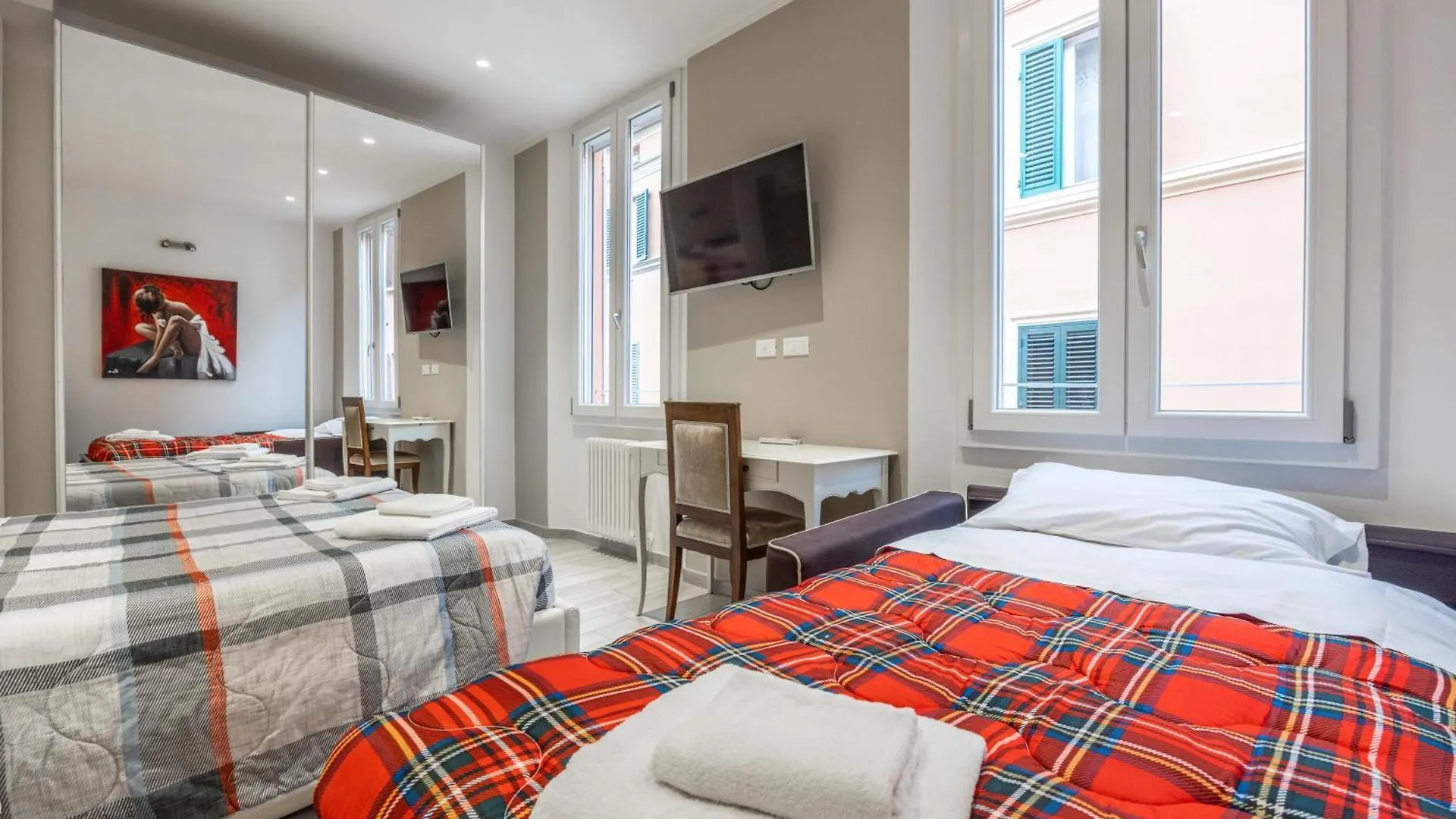 Apartment De'Giudei, Bologna By Short Holidays Italy